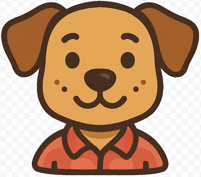 ChatGPT Pet to Human Logo